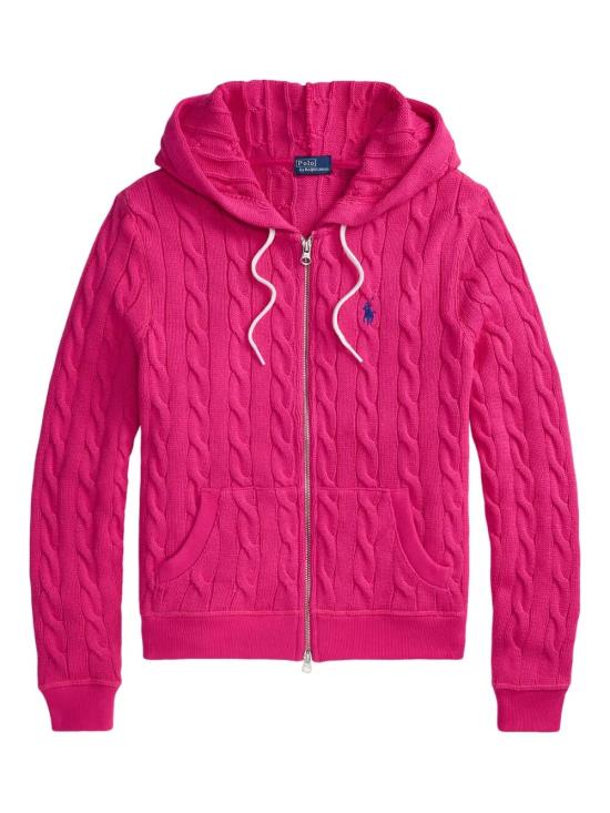 26SS 폴로 랄프로렌 스웨터 211959124098 500 PINK PURPLE