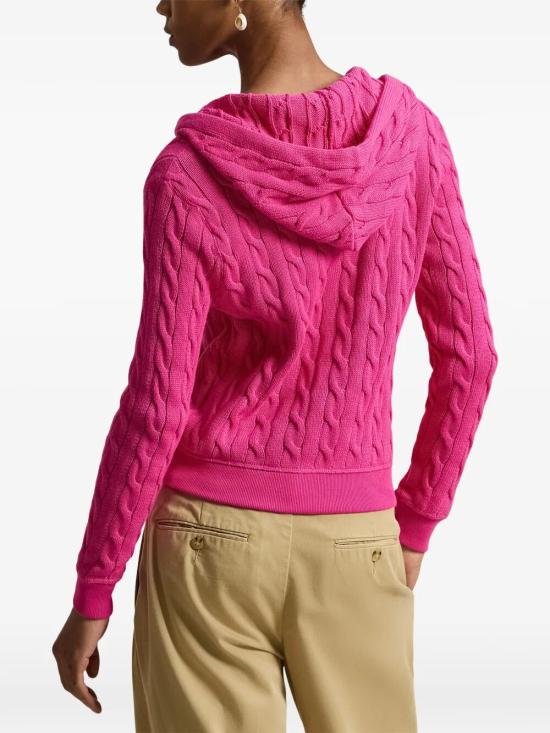 26SS 폴로 랄프로렌 스웨터 211959124098 500 PINK PURPLE - POLO RALPH LAUREN