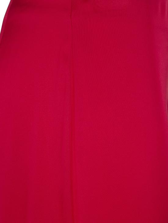 26SS 블루걸 스트레이트 팬츠 RA6002T448A 81663 RED - BLUGIRL