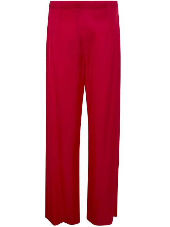 26SS 블루걸 스트레이트 팬츠 RA6002T448A 81663 RED - BLUGIRL