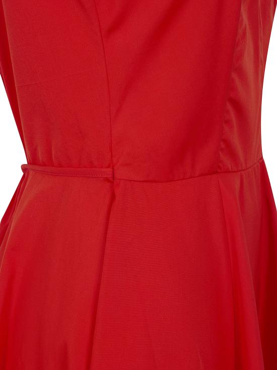 26SS 아스페시 미디 원피스 2971D307 85301 RED - ASPESI