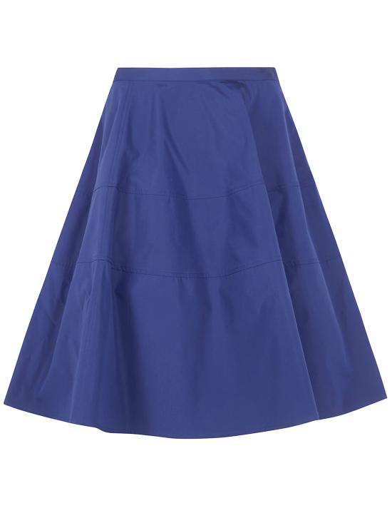 26SS 아스페시 미디 스커트 2281D307 85097 BLUE