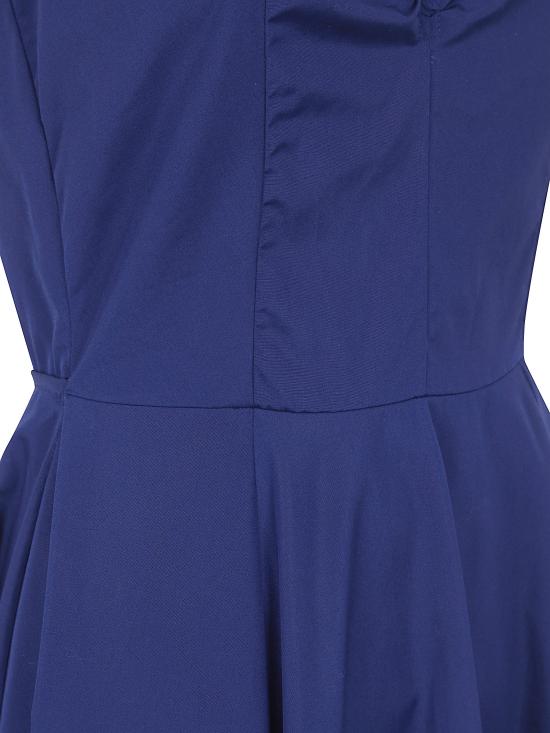 26SS 아스페시 미디 원피스 2971D307 85097 BLUE - ASPESI