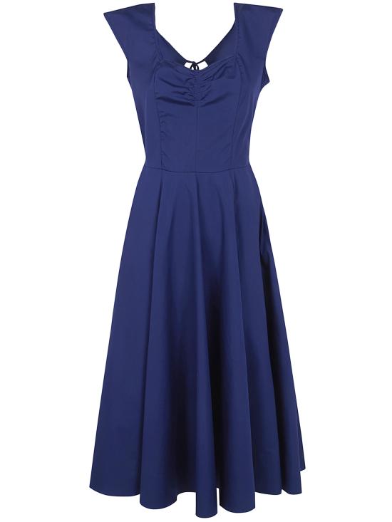 26SS 아스페시 미디 원피스 2971D307 85097 BLUE