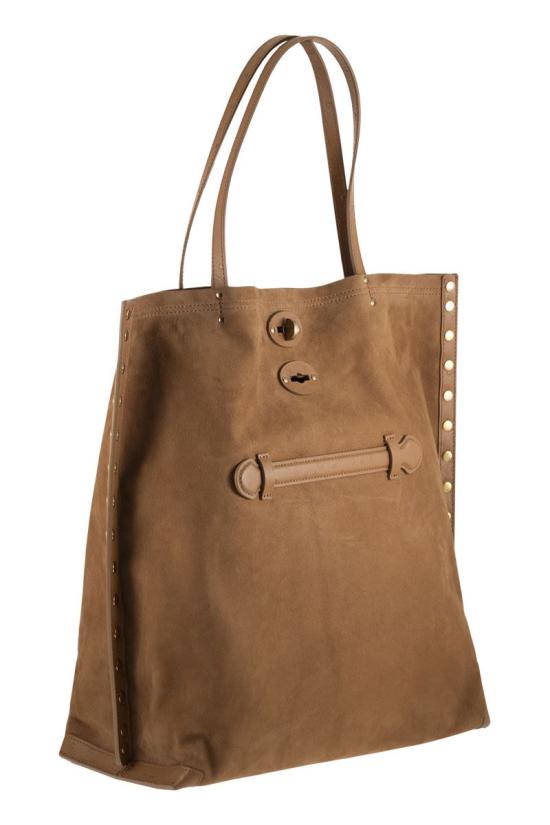 26SS 자넬라토 토트백 070820 2270000 Z0248 M Z0248 COGNAC - ZANELLATO