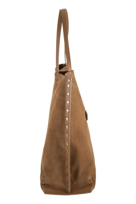 26SS 자넬라토 토트백 070820 2270000 Z0248 M Z0248 COGNAC - ZANELLATO