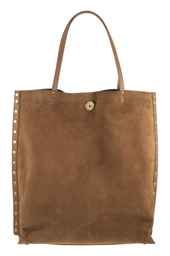 26SS 자넬라토 토트백 070820 2270000 Z0248 M Z0248 COGNAC - ZANELLATO