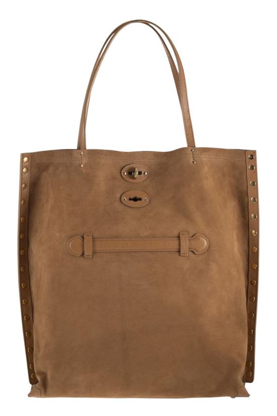 26SS 자넬라토 토트백 070820 2270000 Z0248 M Z0248 COGNAC