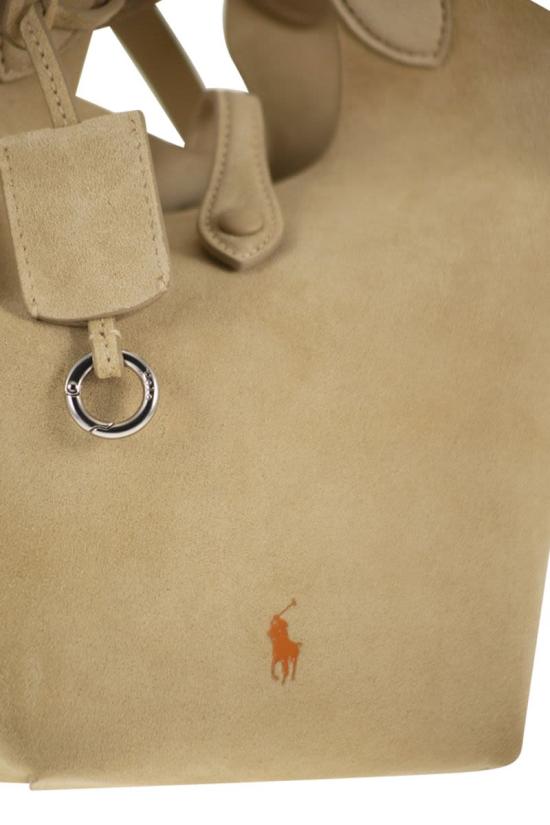 26SS 폴로 랄프로렌 크로스백 428972997 005 002 BEIGE - POLO RALPH LAUREN