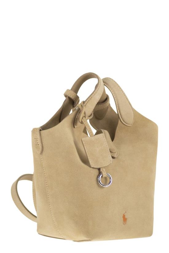 26SS 폴로 랄프로렌 크로스백 428972997 005 002 BEIGE - POLO RALPH LAUREN