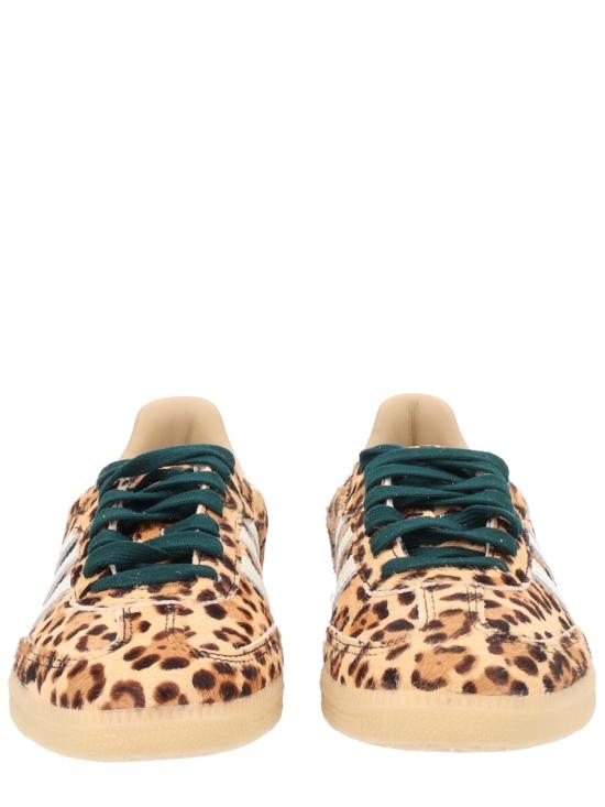 26SS 아디다스 삼바 OG KI6674 MAGBEIIVORYGUM3 ANIMALIER - ADIDAS