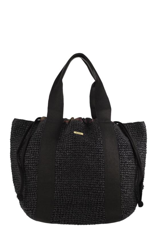 26SS 바버 토트백 LBA0467 LBA BK11 BLACK