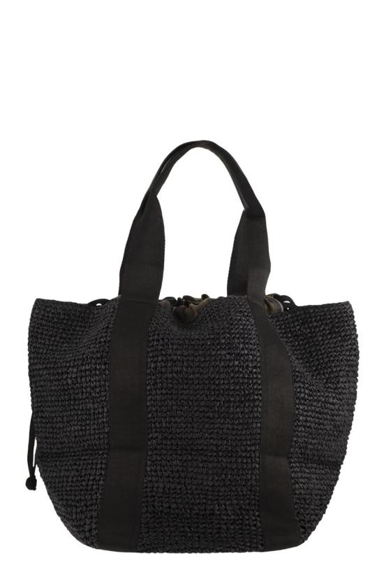 26SS 바버 토트백 LBA0467 LBA BK11 BLACK - BARBOUR