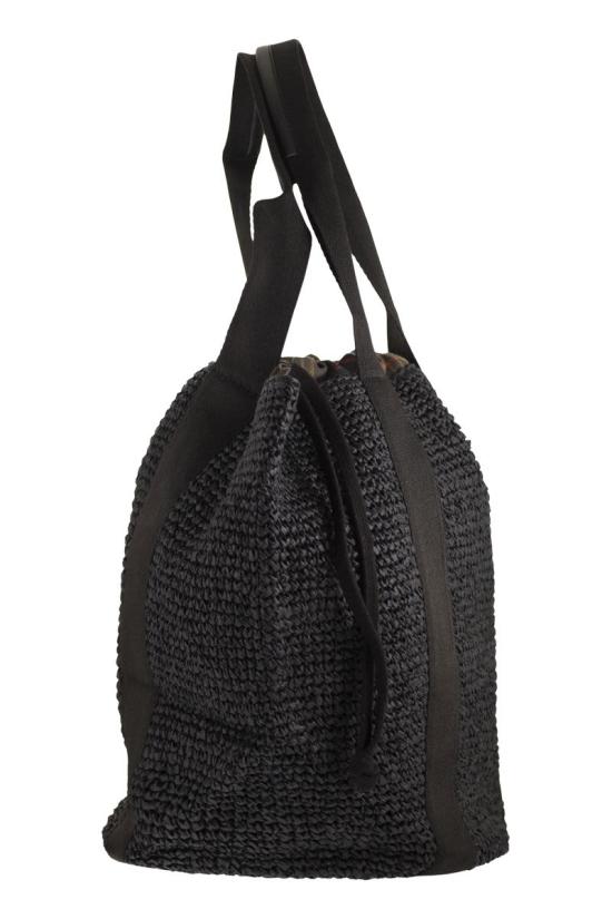 26SS 바버 토트백 LBA0467 LBA BK11 BLACK - BARBOUR