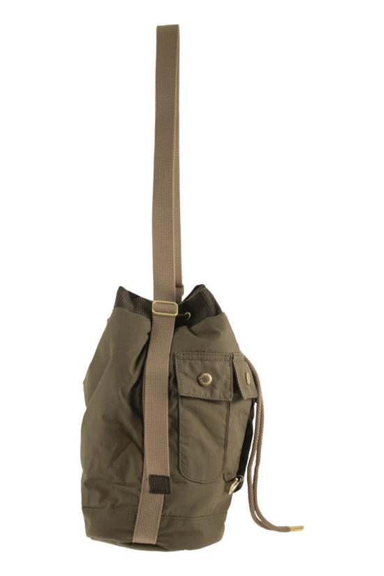 26SS 바버 토트백 LBA0522 LBA SG71 MILITARY GREEN - BARBOUR