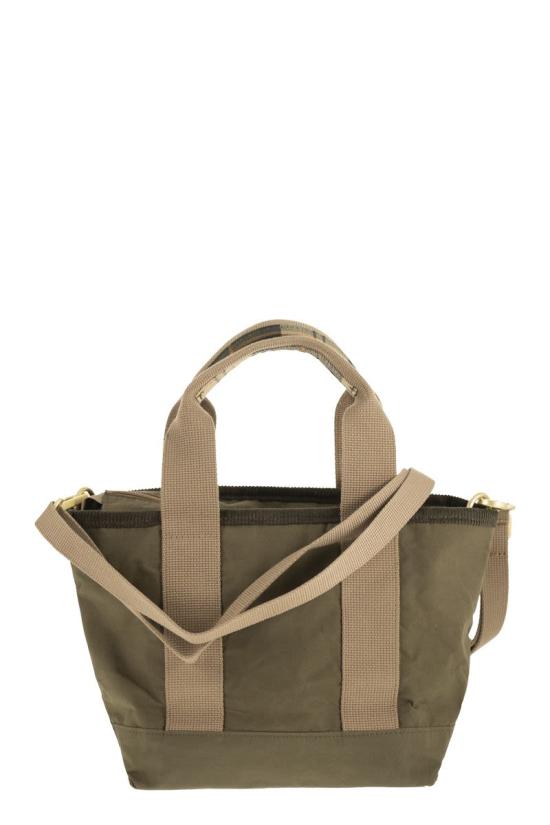 26SS 바버 토트백 LBA0523 LBA SG71 MILITARY GREEN - BARBOUR