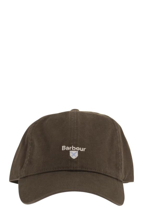 26SS 바버 모자 MHA0274 MHA1 OL51 OLIVE