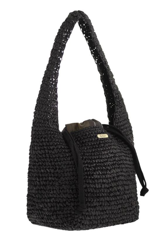 26SS 바버 토트백 LBA0466 LBA BK11 BLACK - BARBOUR