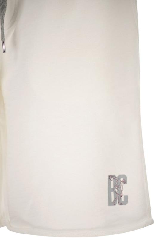 26SS 브루넬로 쿠치넬리 스트레이트 팬츠 MR8313375G CTQ27 WHITE - BRUNELLO CUCINELLI