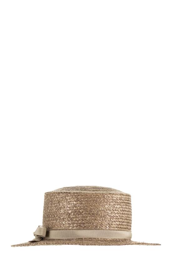 26SS 파비아나 필리피 모자 SAD276A954M054 VR2 HAZELNUT