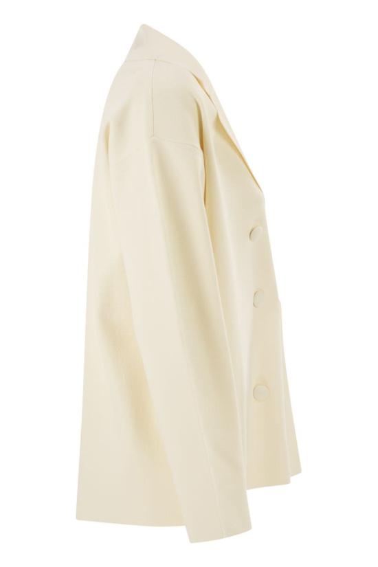 26SS 막스마라 자켓 2611311018600 001 IVORY - MAX MARA