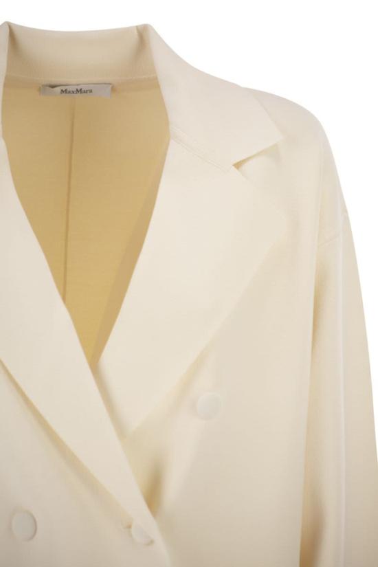 26SS 막스마라 자켓 2611311018600 001 IVORY - MAX MARA