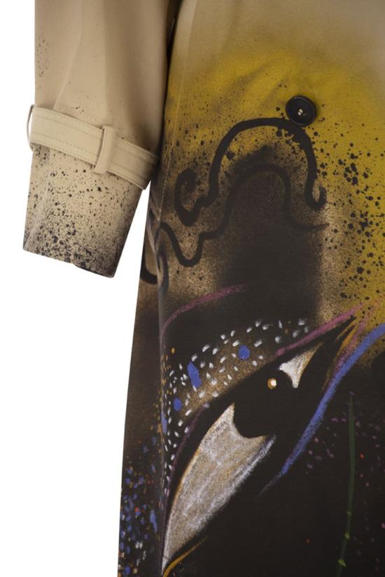 26SS 위켄드막스마라 자켓 2615021046600 001 BEIGE - WEEKEND MAX MARA