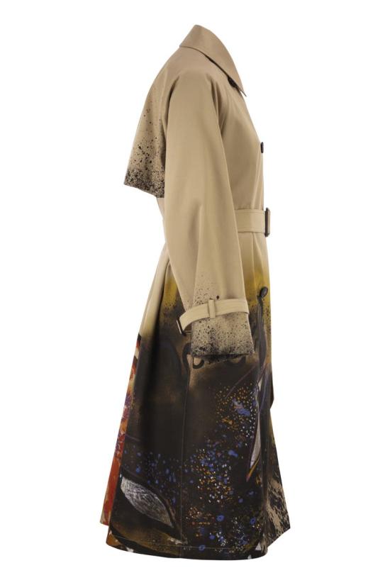 26SS 위켄드막스마라 자켓 2615021046600 001 BEIGE - WEEKEND MAX MARA