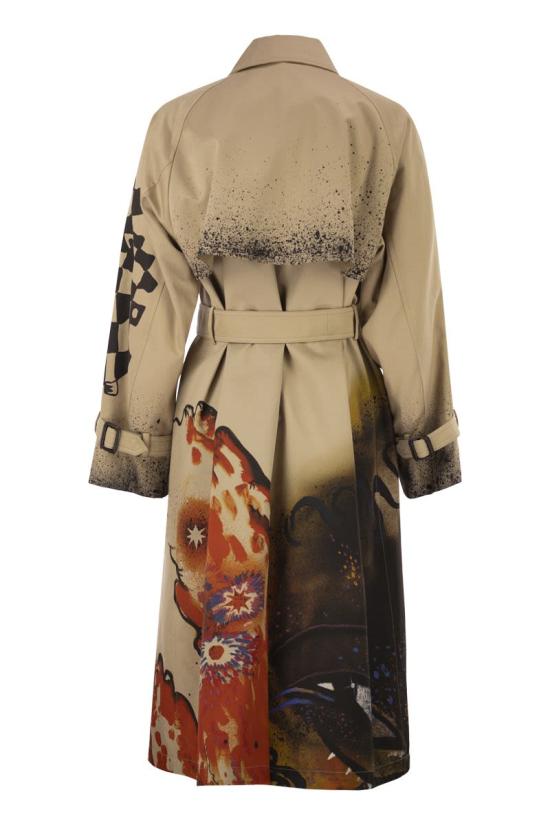 26SS 위켄드막스마라 자켓 2615021046600 001 BEIGE - WEEKEND MAX MARA