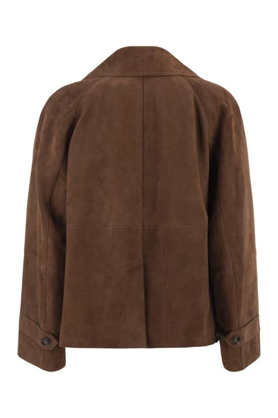 26SS 위켄드막스마라 자켓 2615441011600 003 BROWN - WEEKEND MAX MARA