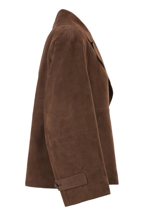 26SS 위켄드막스마라 자켓 2615441011600 003 BROWN - WEEKEND MAX MARA