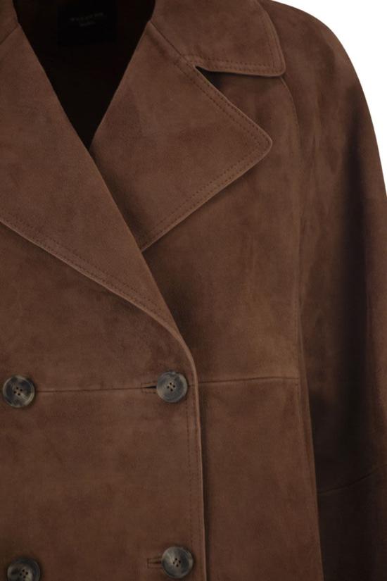 26SS 위켄드막스마라 자켓 2615441011600 003 BROWN - WEEKEND MAX MARA