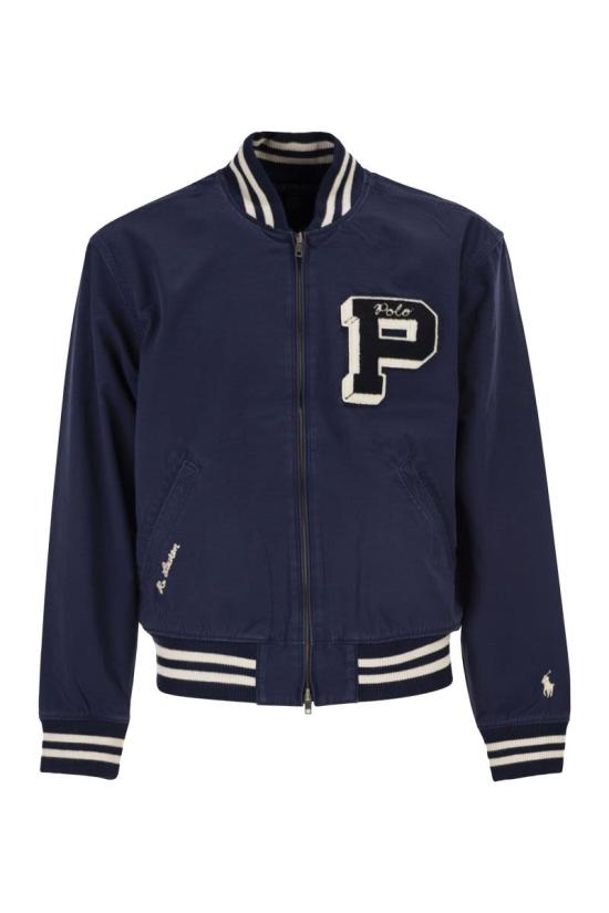 26SS 폴로 랄프로렌 자켓 710P05069 001 NAVY
