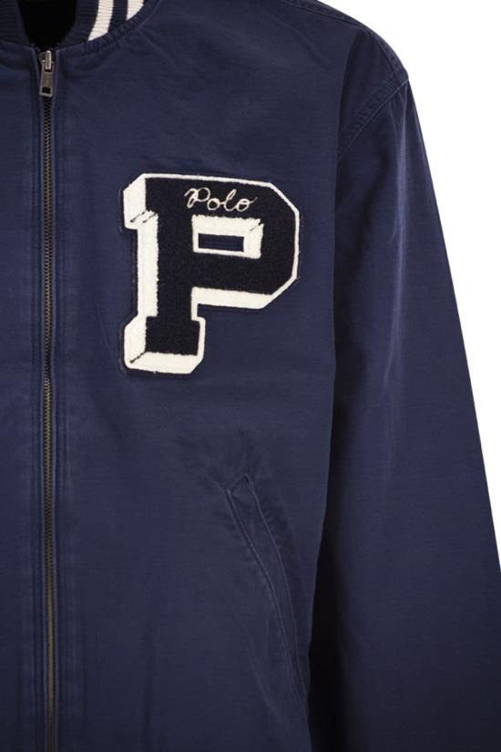 26SS 폴로 랄프로렌 자켓 710P05069 001 NAVY - POLO RALPH LAUREN