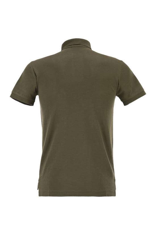  폴로 랄프로렌 반팔 티셔츠 710795080 017 MILITARY GREEN - POLO RALPH LAUREN