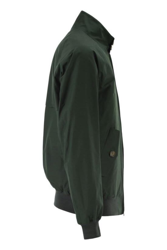 26SS 바라쿠타 G9 레귤러핏 헤링턴 자켓 BRCPS0001 BCNY1 6368 GREEN - BARACUTA