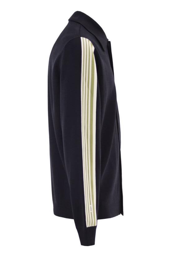 26SS 오트리 자켓 JAPM026B BLUE - AUTRY