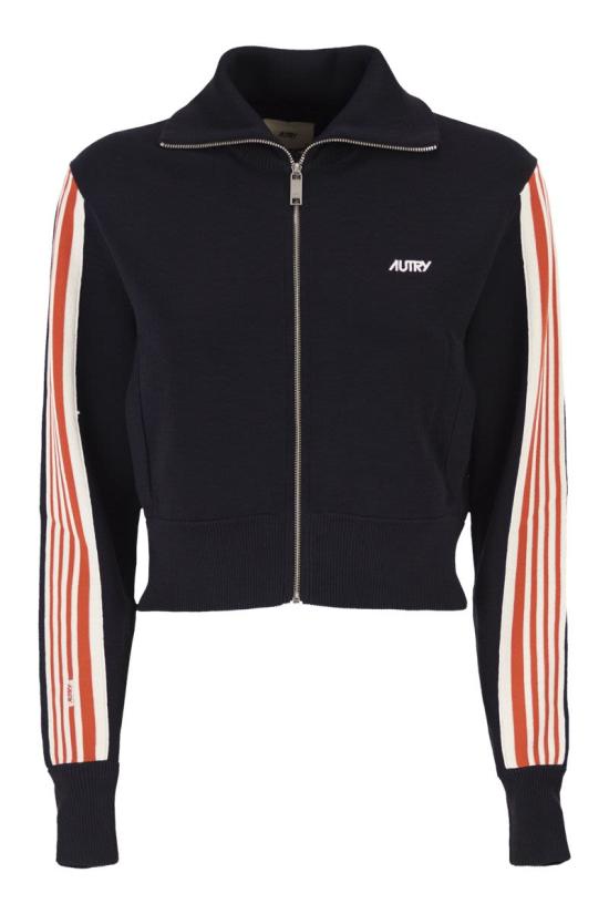 26SS 오트리 자켓 JAPW028B BLUE