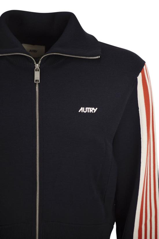 26SS 오트리 자켓 JAPW028B BLUE - AUTRY