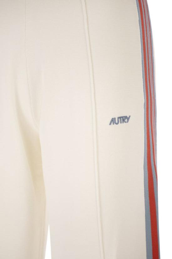 26SS 오트리 스트레이트 팬츠 PAPW029W WHITE - AUTRY