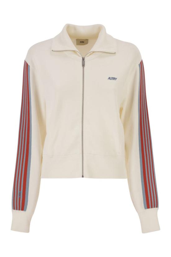 26SS 오트리 자켓 JAPW028W WHITE