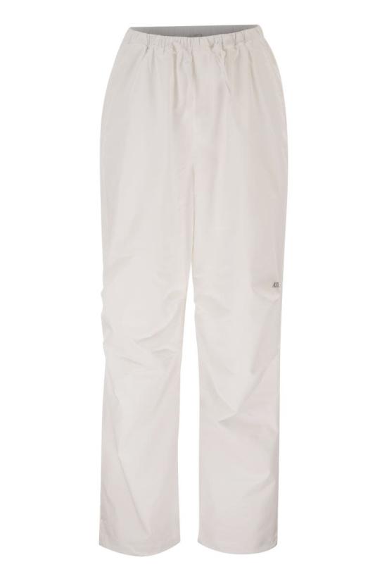 26SS 오트리 스트레이트 팬츠 PAPX019W WHITE