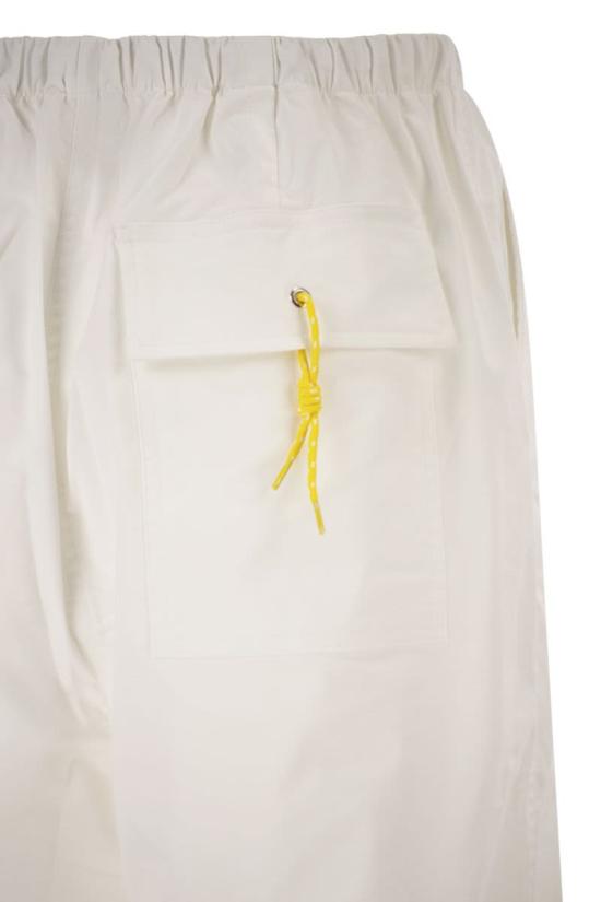 26SS 오트리 스트레이트 팬츠 PAPX019W WHITE - AUTRY