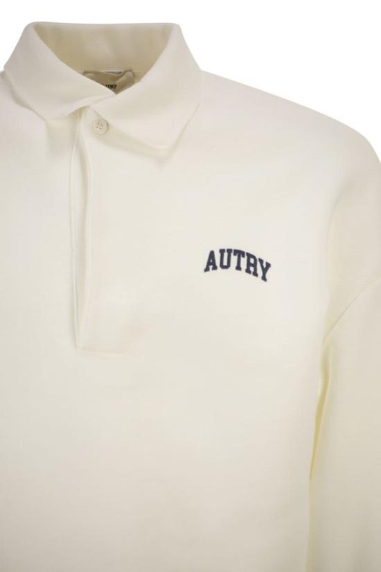 26SS 오트리 스웨터 SWPX034W WHITE - AUTRY