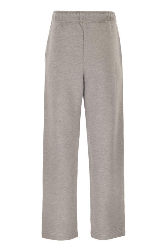 26SS 오트리 로고 조거팬츠 SPPW037D GREY - AUTRY