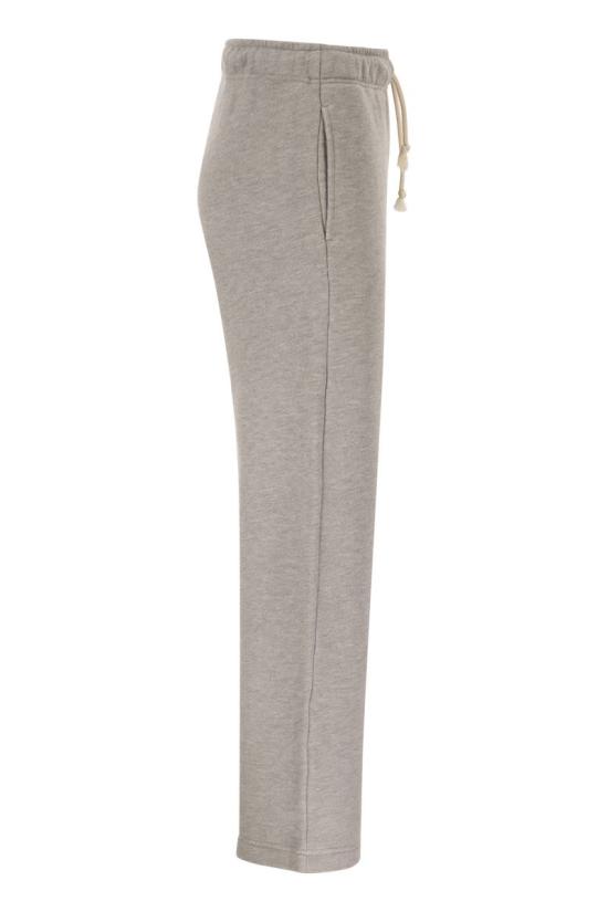 26SS 오트리 로고 조거팬츠 SPPW037D GREY - AUTRY