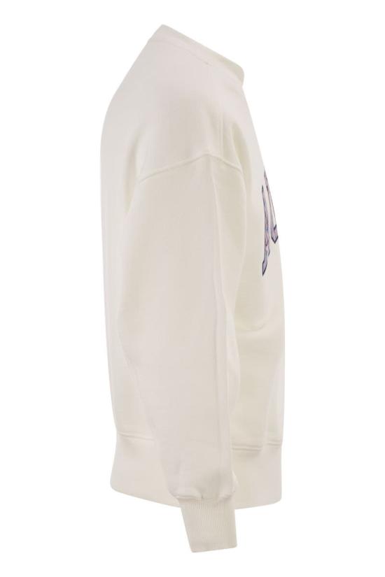 26SS 오트리 스웨터 SWPX036W WHITE - AUTRY