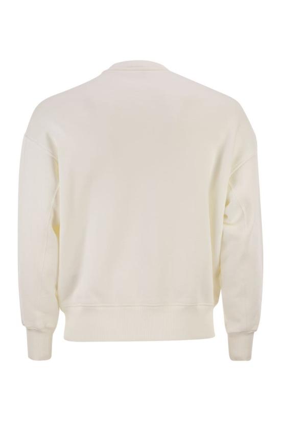 26SS 오트리 스웨터 SWPX036W WHITE - AUTRY