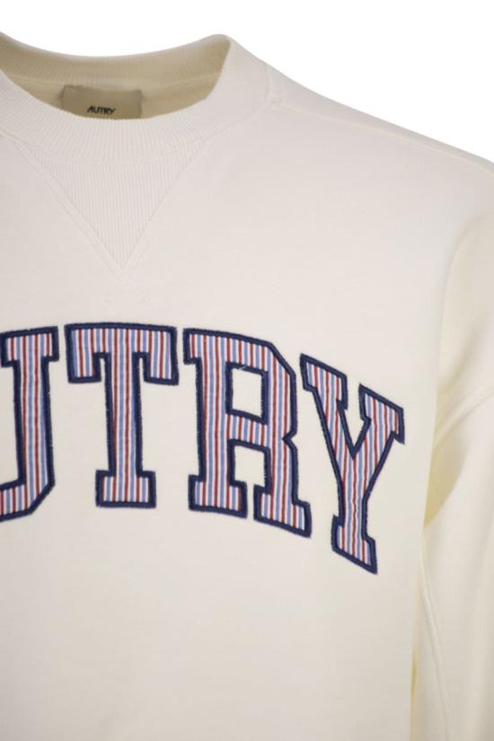 26SS 오트리 스웨터 SWPX036W WHITE - AUTRY