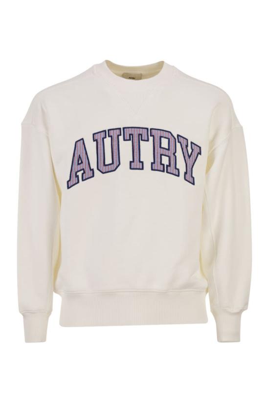 26SS 오트리 스웨터 SWPX036W WHITE